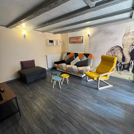 Le Cocon Du «Katzelberg» A 10Mn De Colmar Lägenhet Katzenthal Exteriör bild