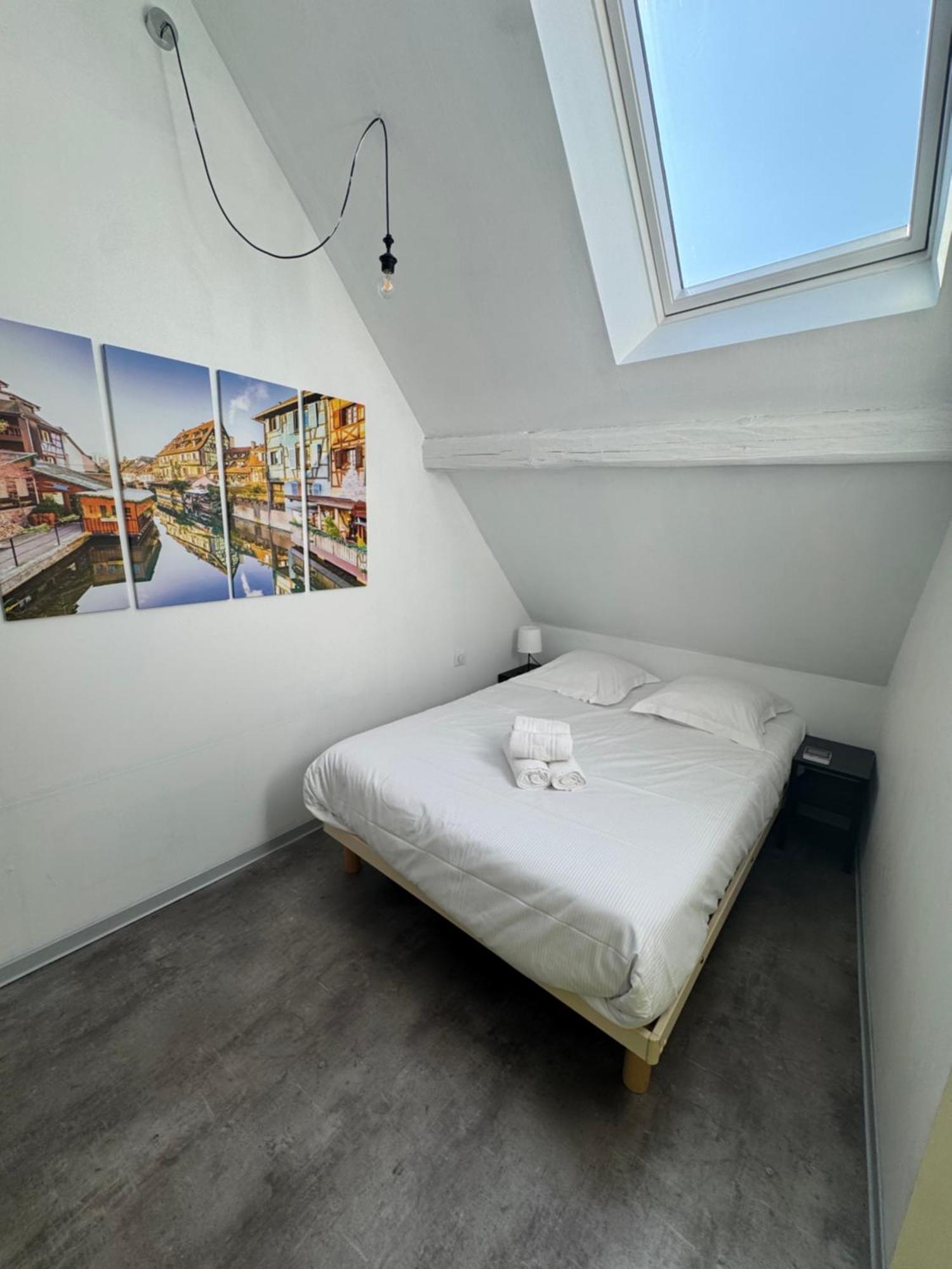 Le Cocon Du «Katzelberg» A 10Mn De Colmar Lägenhet Katzenthal Exteriör bild